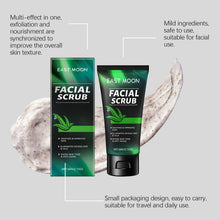 Load image into Gallery viewer, Men's Deep Cleansing Facial Scrub Non-Tight Exfoliating Skin Refreshing Face Care for Men
