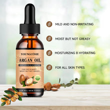 Load image into Gallery viewer, Argan Gloss Repair Hair Serum
