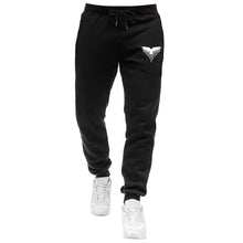 Load image into Gallery viewer, Men's Tracksuit Zipper Coat and Black Sweatpants Outdoor Casual Sporty Hoodie Jogging Suit Male Autumn Training Set Sweatshirts
