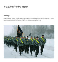 Load image into Gallery viewer, Reflective Hooded Bomber Jacket
