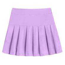 Load image into Gallery viewer, Girls High Waist Ruffle Skirt
