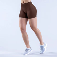 Load image into Gallery viewer, LOGO  Sporty Yoga Denim-Style Five-Pocket Pants with Elasticity and Slimming Effect – Perfect for Sporty Yoga, Pilates
