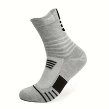Load image into Gallery viewer, Essential Mid Calf Cotton Socks
