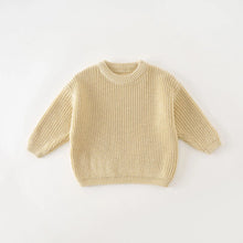 Load image into Gallery viewer, New Autumn Winter Baby Knit Sweater
