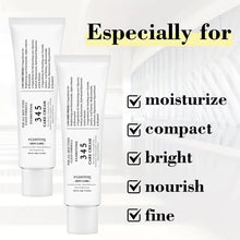 Load image into Gallery viewer, 345 Skincare Set With Eye Cream Moisturizing Cream Relief Spray Hydrating Soothing Brightening For All Skin Types Sensitive Skin
