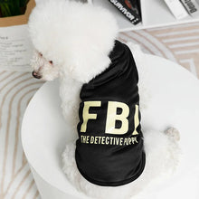 Load image into Gallery viewer, Pet Dog Clothes For Small Medium Dogs Cats Spring Summer Cool Interesting Outward Clothing Shirt For Puppy Chihuahua Yorkie Vest
