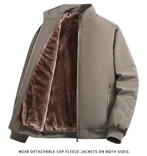 Load image into Gallery viewer, Cotton Padded Casual Jacket
