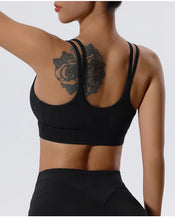 Load image into Gallery viewer, Sports Bra with Side Breasts for Women, Running, Fitness, Shock-absorbing Vest, Beautiful Back Bra
