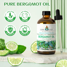 Load image into Gallery viewer, Natural Bergamot Pure Essential Oil
