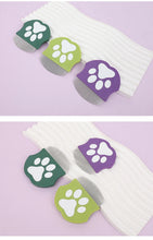 Load image into Gallery viewer, Pet Grooming Comb - Flea Comb for Cats &amp; Dogs, Curved Design for Face &amp; Body, Mini Detangling Brush for Pets
