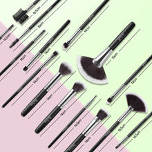 Load image into Gallery viewer, Premium Black 32 Brush Set
