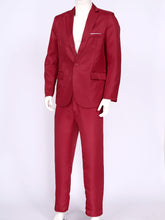 Load image into Gallery viewer, Gentleman Formal Two Piece Suit
