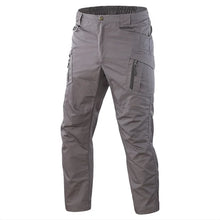 Load image into Gallery viewer, Waterproof Multi Pocket Cargo Pants
