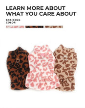 Load image into Gallery viewer, Leopard Print Dog Princess Skirt
