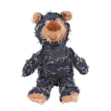 Load image into Gallery viewer, Pet Teddy Bear Soundmaking Toy Plush Interactive Dog Toys Grinding Cleaning Teeth Anti Bite Abreact Plaything Bear Pets Supplies
