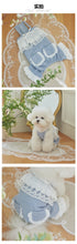 Load image into Gallery viewer, Cute Lace Pet Overalls Jumpsuit
