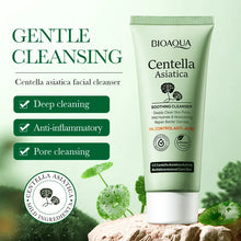 Load image into Gallery viewer, Centella Moisturizing Facial Cleanser Foam
