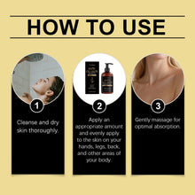 Load image into Gallery viewer, Body Nourishing Massage Oil, Moist and Refreshing, Non-Greasy, Moisturizes the Whole Body
