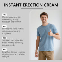 Load image into Gallery viewer, Men's Care Cream, with mild ingredients to comfort and care for men’s body, external topical care cream for daily use.
