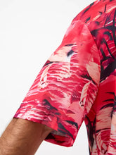 Load image into Gallery viewer, Floral 3D Print Casual Shirt
