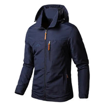 Load image into Gallery viewer, Military Hooded Combat Jacket

