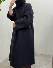 Load image into Gallery viewer, Retro Double-Sided Wool Short Coat
