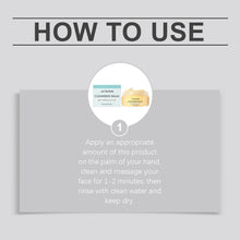 Load image into Gallery viewer, Gentle Cleansing Balm Makeup Remover
