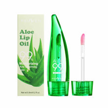 Load image into Gallery viewer, Moisturizing Aloe Vera Warming Lip Balm Is A Gentle, Non - Irritating, Long - Lasting And Easy - To - Apply Lip Care Product
