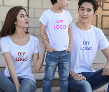 Load image into Gallery viewer, Women's Short-sleeved T-shirt, Black Fashion Printed Base Shirt Tops Graphic T Shirts Aesthetic Clothes Polyester Fiber Fabric
