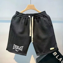 Load image into Gallery viewer, 2025 New casual printed shorts fashionable and popular men's shorts breathable and comfortable spring and summer sports shorts
