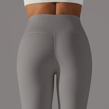 Load image into Gallery viewer, Yoga Leggings Women Fitness Leggings Running Cycling Pants Breathable Sports Leggings High Waist Summer Workout Gym Clothing
