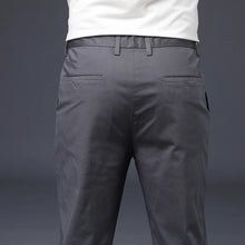 Load image into Gallery viewer, Everyday Stretch Straight Cotton Pants
