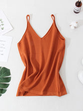 Load image into Gallery viewer, Women Knitted Top Straps Basic Summer Tank Tops For Women 2023 Camisoles T Shirts Women Tops Summer Pulovers Woman Summer Tops
