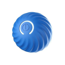 Load image into Gallery viewer, Pet Toy Ball Automatic Moving Dog Toy Ball Smart USB Jumping Rotating Interactive Dog Chew Toy Ball for Puppy Ball Toy
