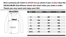 Load image into Gallery viewer, Streetwear T Shirts Women Clothing Print Long Sleeve Tees Casual Fashion  Camisetas Cartoon Y2k Tops Oversized T-shirts
