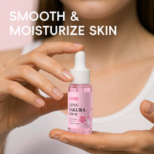 Load image into Gallery viewer, LAIKOU Japanese Sakura Skin Care Set - Hydrating Nourishing Moisturizing Soften Rough Skin for Radiant Complexion
