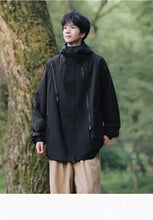 Load image into Gallery viewer, Plus Size Waterproof Bomber Jacket
