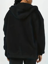 Load image into Gallery viewer, Cozy Zip Hooded Fleece Hoodie
