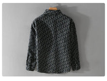 Load image into Gallery viewer, British Slim Business Shirt Men
