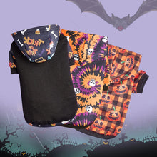 Load image into Gallery viewer, Halloween Print Pet Hoodie Sweatshirt
