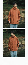 Load image into Gallery viewer, Plus Size Waterproof Bomber Jacket
