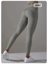 Load image into Gallery viewer, Gym Leggings Women Yoga Clothes Pants Women's Sportswear Yoga Woman Clothing Workout High Waist Tights Training Fitness Pants
