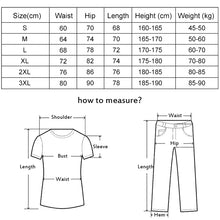 Load image into Gallery viewer, Men's Sports 3/4 Cropped Pants Padded Running Leggings Mens Joggers Elastic Compressions Sweatpant Football Basketball Trousers
