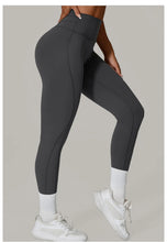 Load image into Gallery viewer, Gym Leggings Women Yoga Pants Sexy High Waist Booty Lifting Leggings Pants Women Sports Clothing Fitness Wear Sports Leggings
