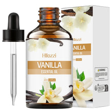 Load image into Gallery viewer, 100ml/60ml/30ml Vanilla essential oil Hydrating and moisturizing Skin care Aromatherapy essential oil Aromatherapy Humidifier

