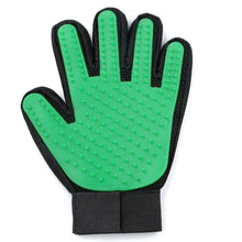 Load image into Gallery viewer, Silicone Pet Grooming Gloves Cats Hair Brush and Comb Gloves to Bathe Dogs Cleaning Hair Removal  for Dog Animal Use Supplies
