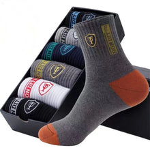 Load image into Gallery viewer, Bamboo Cotton Blend Men's Socks
