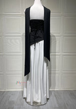 Load image into Gallery viewer, Backless High Split Summer Dress
