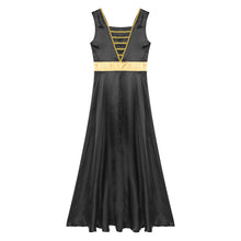 Load image into Gallery viewer, Liturgical Lyrical Praise Dance Robe
