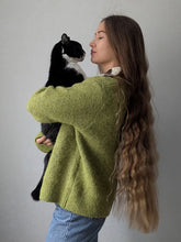 Load image into Gallery viewer, Cozy Winter Loose Knit Sweater
